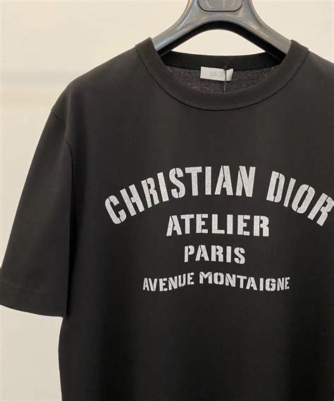 christian dior t short|Christian Dior t shirts price.